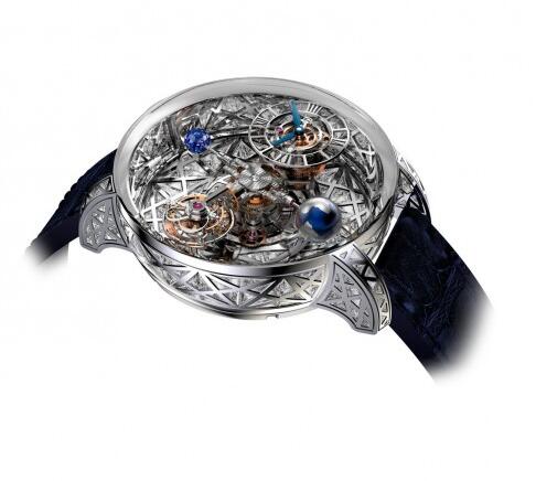 Buy Replica Jacob & Co Astronomia Meteorite AT800.30.HD.HD.A watch